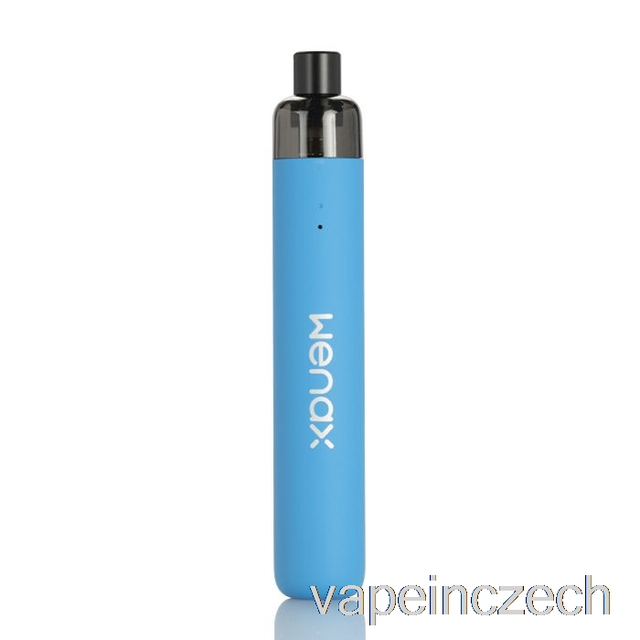 Geek Vape Wenax Stylus 16w Pod System Ocean Blue Vape Pero